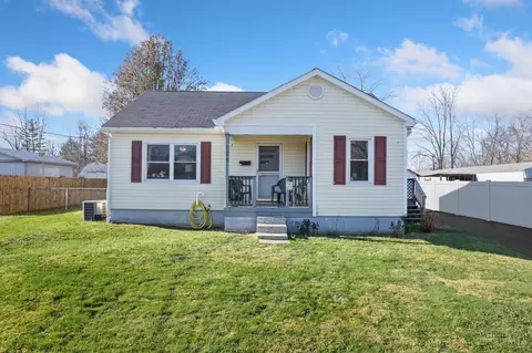 106 Elm, Georgetown, OH 45121
