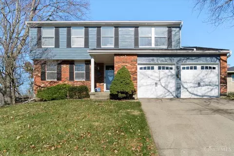 1777 Rusticwood, Cincinnati, OH 45255