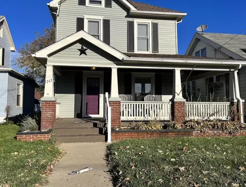 1743 Tytus, Middletown, OH 45042