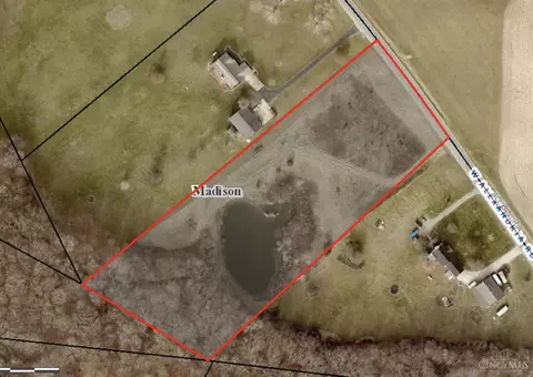0 W Alexandria, Middletown, OH 45042