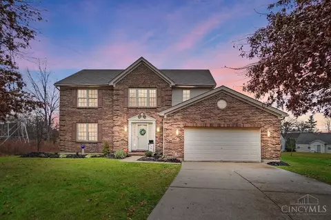 9534 Sparrow, Mason, OH 45040
