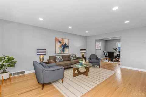 Living - 6705 Winton, Cincinnati, OH 45224 photo 3 of 4