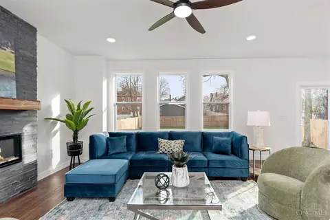 4718 Ward, Cincinnati, OH 45227 photo 9