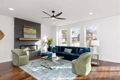 4718 Ward, Cincinnati, OH 45227 photo 6