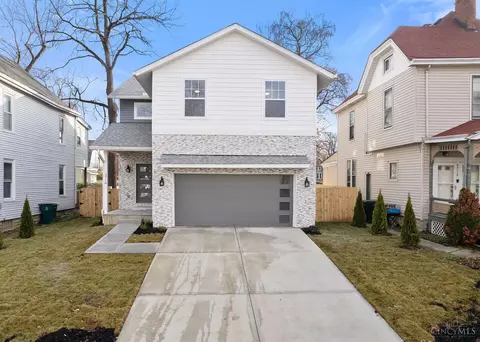 4718 Ward, Cincinnati, OH 45227