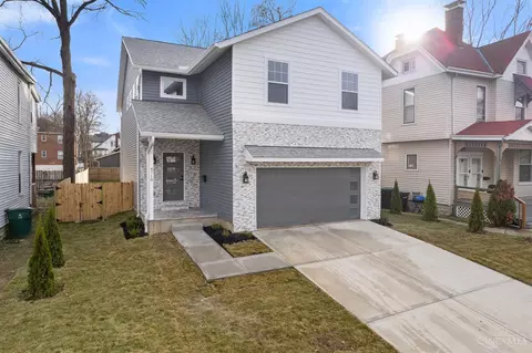 4718 Ward, Cincinnati, OH 45227 photo 2