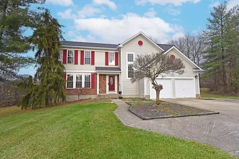 5816 Timber Rail, Mason, OH 45040