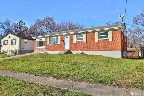 844 Kemper, Forest Park, OH 45240
