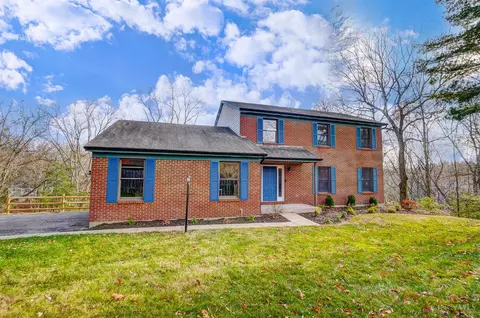 6350 Pawnee Rdg, Loveland, OH 45140