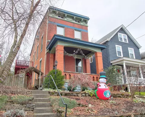 1849 Tilden, Norwood, OH 45212