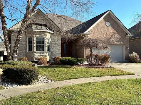 6772 Prairie View Dr, Hamilton Township, OH 45039