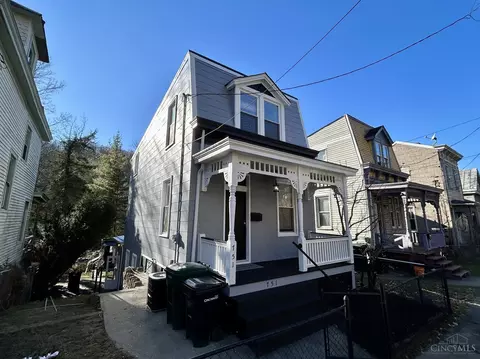 751 Sedam, Cincinnati, OH 45204