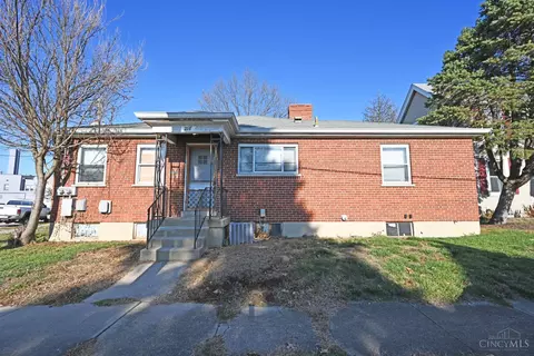 802 Jefferson, Reading, OH 45215