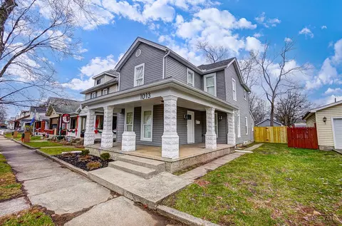 1013 Hughes, Middletown, OH 45042