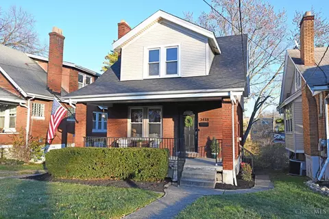 3418 Mayfair Ave, Cheviot, OH 45211
