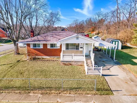 9403 Wilcox Dr, Colerain Twp, OH 45251