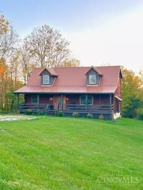 1022 Ginger Rdg, Manchester, OH 45144