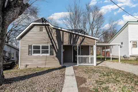 322 John, Hillsboro, OH 45133