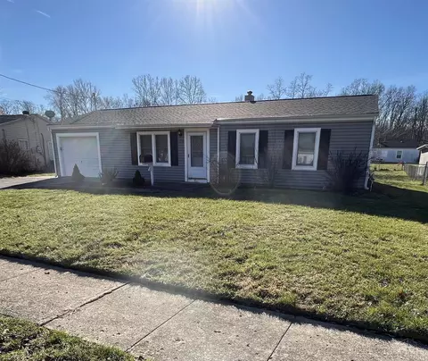 136 Flintstone Dr, Harrison, OH 45030