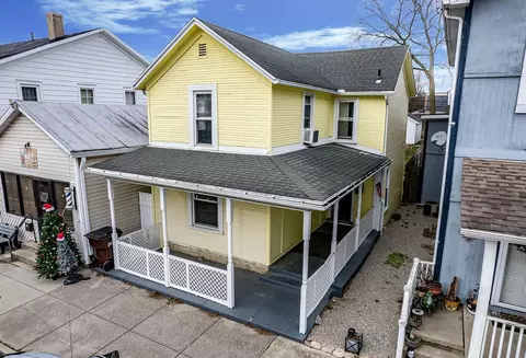 43 Center, Farmersville, OH 45325