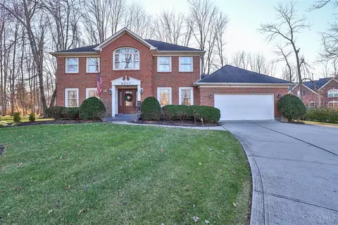 5511 Samstone Ct, Blue Ash, OH 45242