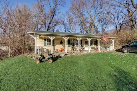 1521 Sheridan Ave, Middletown, OH 45044