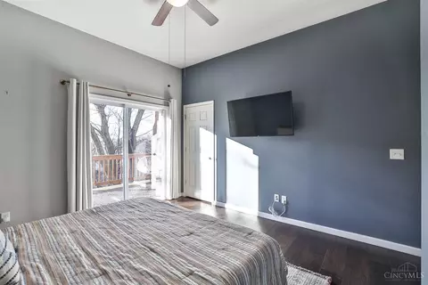 Bedroom - 761 Morgan, Cincinnati, OH 45206 photo 5 of 7