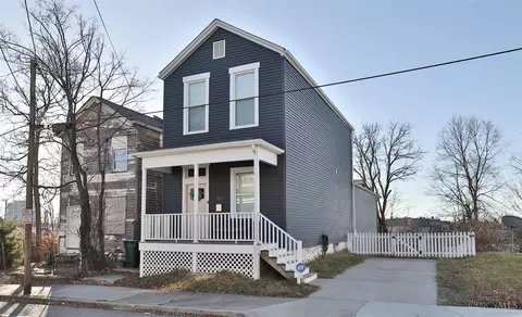 761 Morgan, Cincinnati, OH 45206