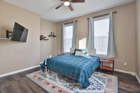 Bedroom - 761 Morgan, Cincinnati, OH 45206 photo 3 of 7