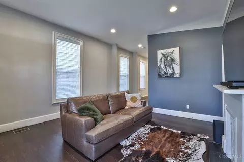 Living - 761 Morgan, Cincinnati, OH 45206 photo 4 of 4