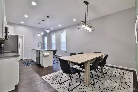 Dining - 761 Morgan, Cincinnati, OH 45206 photo 3 of 3