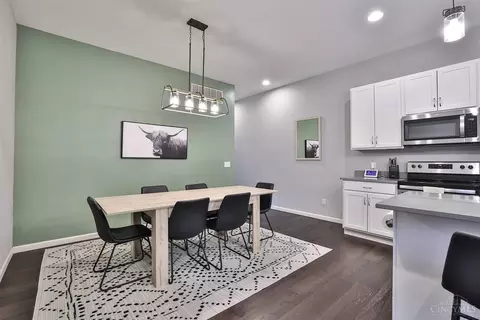 Dining - 761 Morgan, Cincinnati, OH 45206 photo 1 of 3