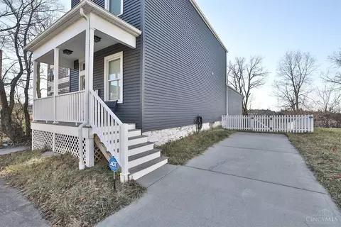 Exterior - 761 Morgan, Cincinnati, OH 45206 photo 3 of 8