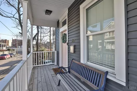 Exterior - 761 Morgan, Cincinnati, OH 45206 photo 2 of 8