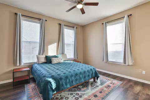 Bedroom - 761 Morgan, Cincinnati, OH 45206 photo 6 of 7
