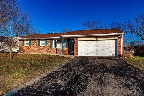 514 Cranewood, Trenton, OH 45067