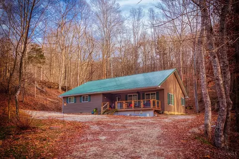 724 Tracy Run, Stout, OH 45684