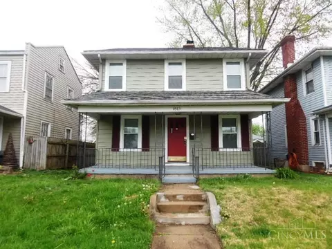 1813 Henry, Middletown, OH 45042
