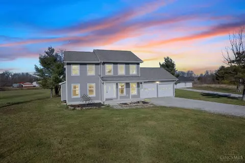 6021 Roudebush, Goshen, OH 45122