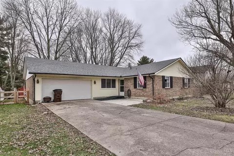 434 5th, Waynesville, OH 45068
