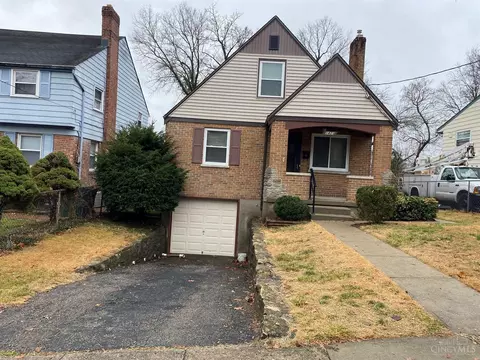 1423 Bercliff, Cincinnati, OH 45223