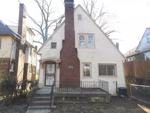 1417 Ryland, Cincinnati, OH 45237