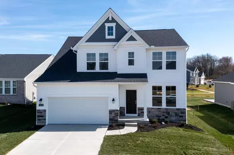5028 Ross Rdg, Morrow, OH 45152