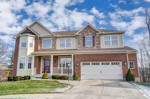 1022 Oak Frst, Morrow, OH 45152