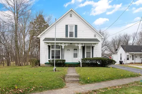 246 Truesdell, Wilmington, OH 45177