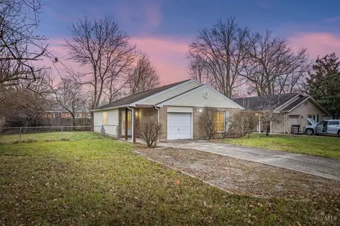 11992 Fourth, Cincinnati, OH 45249
