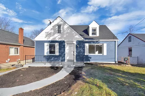 1444 Adams, Mount Healthy, OH 45231