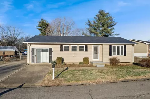 1861 Stivers, Aberdeen, OH 45101