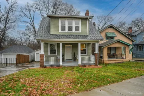2600 Sheridan, Norwood, OH 45212