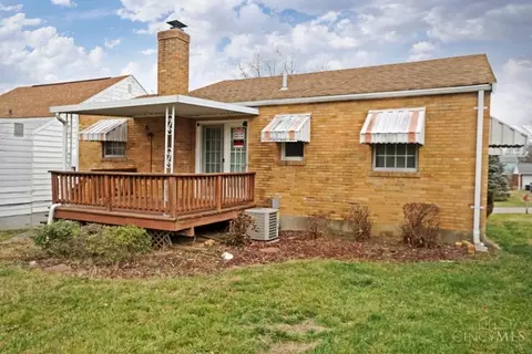 Exterior - 5455 Edalbert, Cincinnati, OH 45239 photo 9 of 9